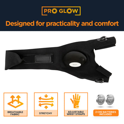 Pro Glo Glove Light