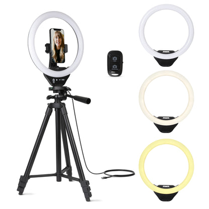 Tri Pod Ring Light