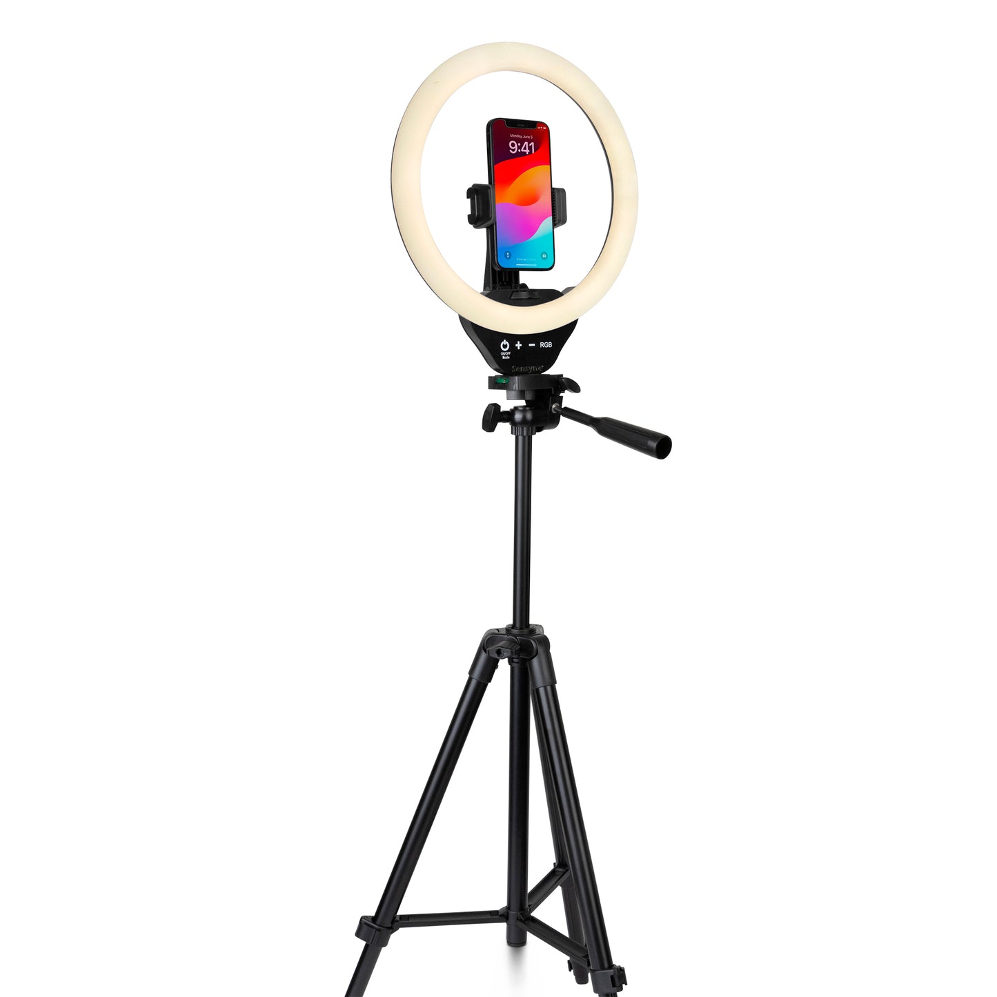 Tri Pod Ring Light