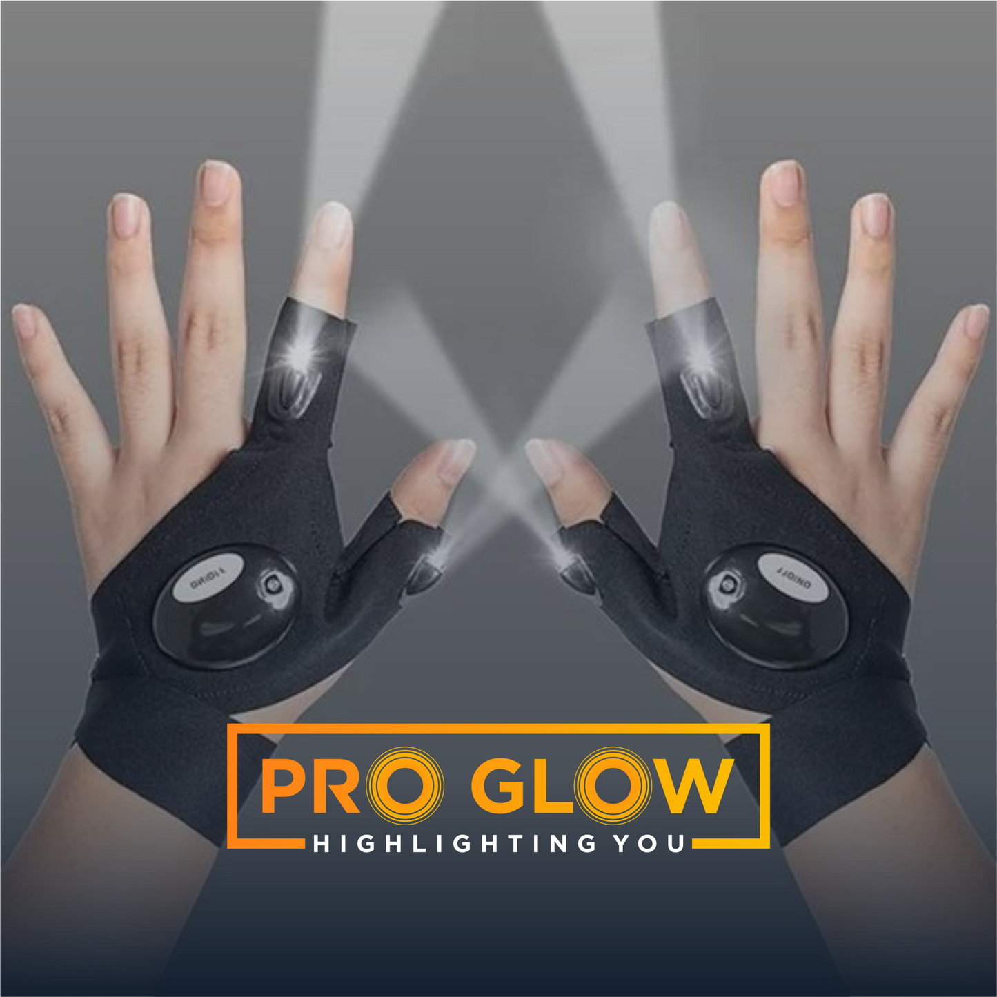 Pro Glo Glove Light